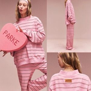 SOLD PARKE Valentine’s Day Sweetheart Set